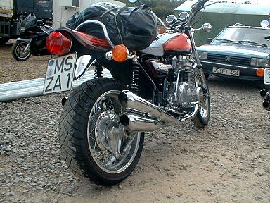 kawasaki buys harley